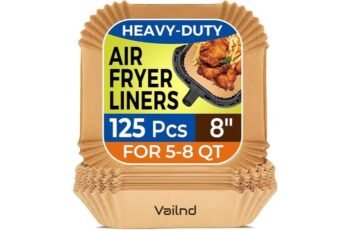 Vailnd Air Fryer Paper Liners Review