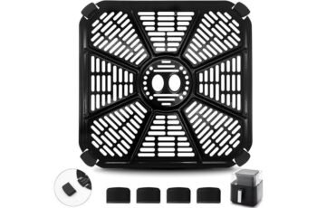 GCQ Air Fryer Tray Review: Versatile Cooking Essential