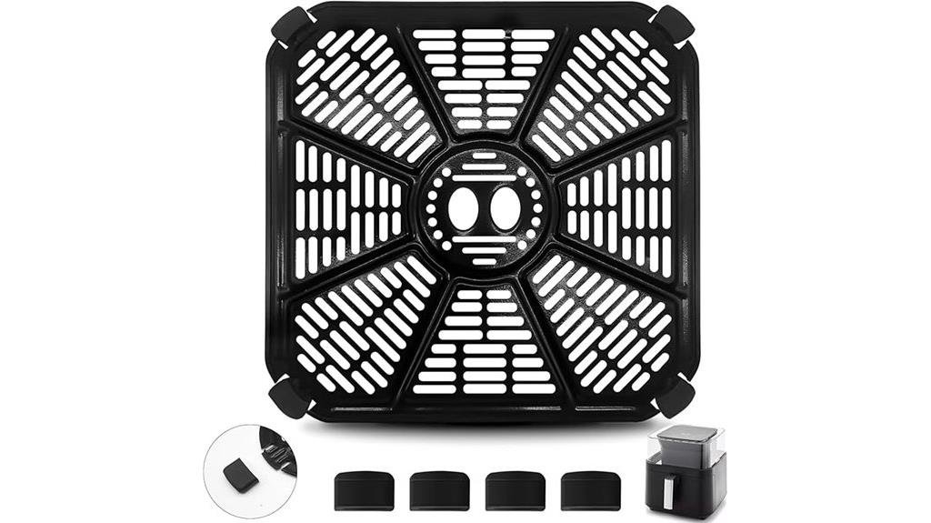 versatile air fryer accessory