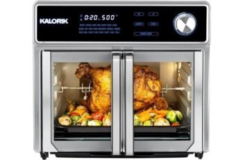 Kalorik Air Fryer Oven Grill MAXX Review