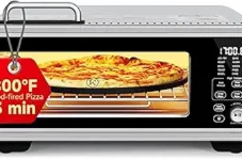 15 in 1 Digital Toaster Oven Review