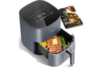 COSORI Air Fryer Pro 9-in-1 Review