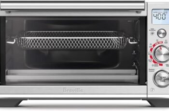 Breville Smart Oven Air Fryer Review