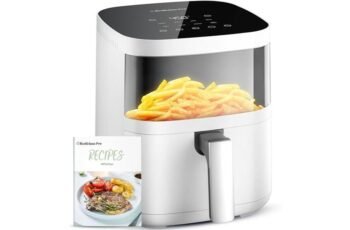 Beelicious 8-in-1 Air Fryer Review