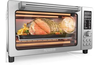 Nuwave Bravo Pro Review: Versatile Cooking Made Easy