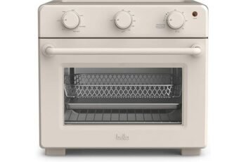 Bella Air Fryer Toaster Oven Review
