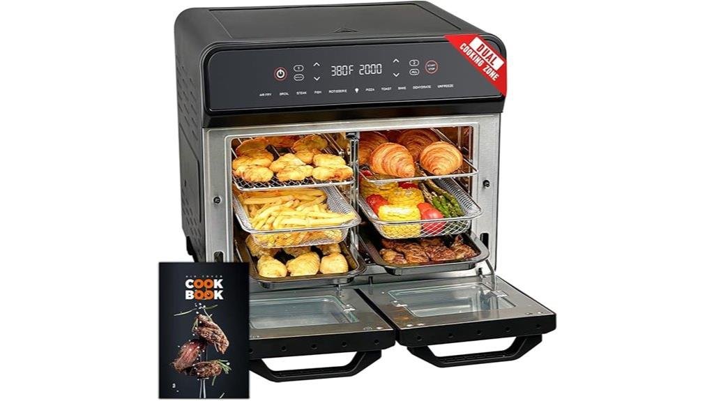 versatile cooking appliance review