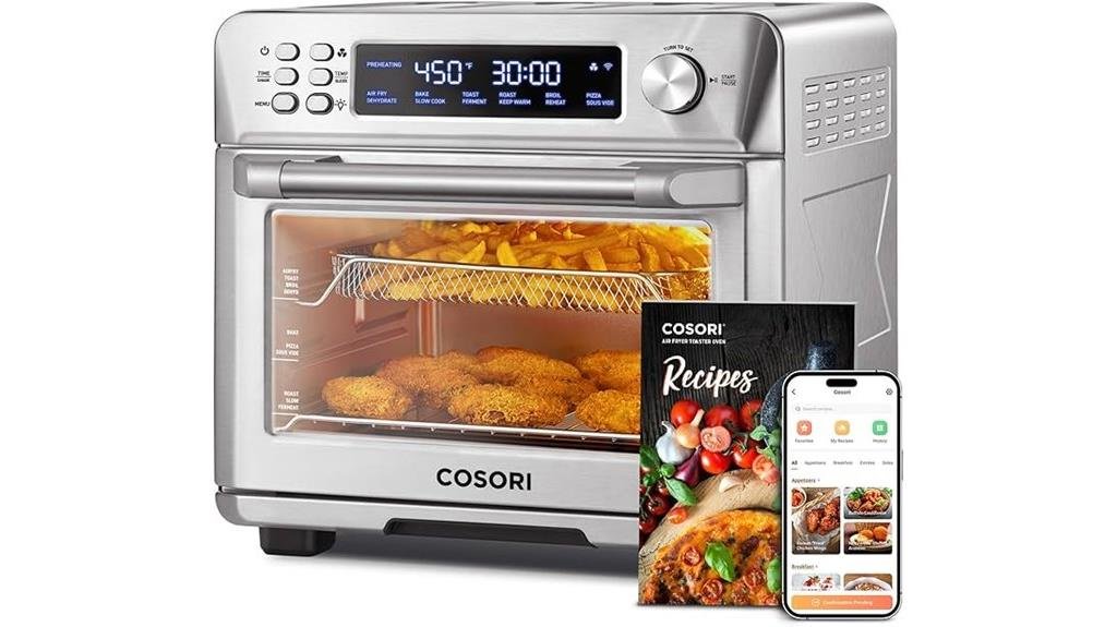 versatile cooking appliance review