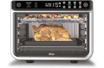 NINJA DT201 Foodi Review: Versatile Cooking Power