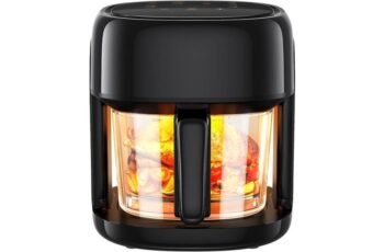 8-In-1 Glass Air Fryer Review