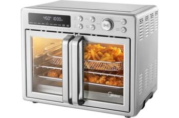 Midea Flexify Toaster Oven Air Fryer Review