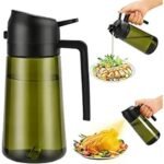 versatile cooking oil sprayer