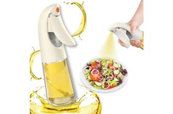 Avocado Olive Oil Sprayer Review