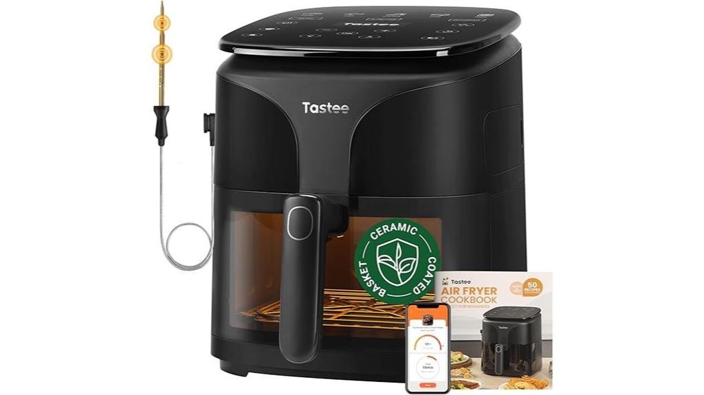 versatile cooking with air fryer