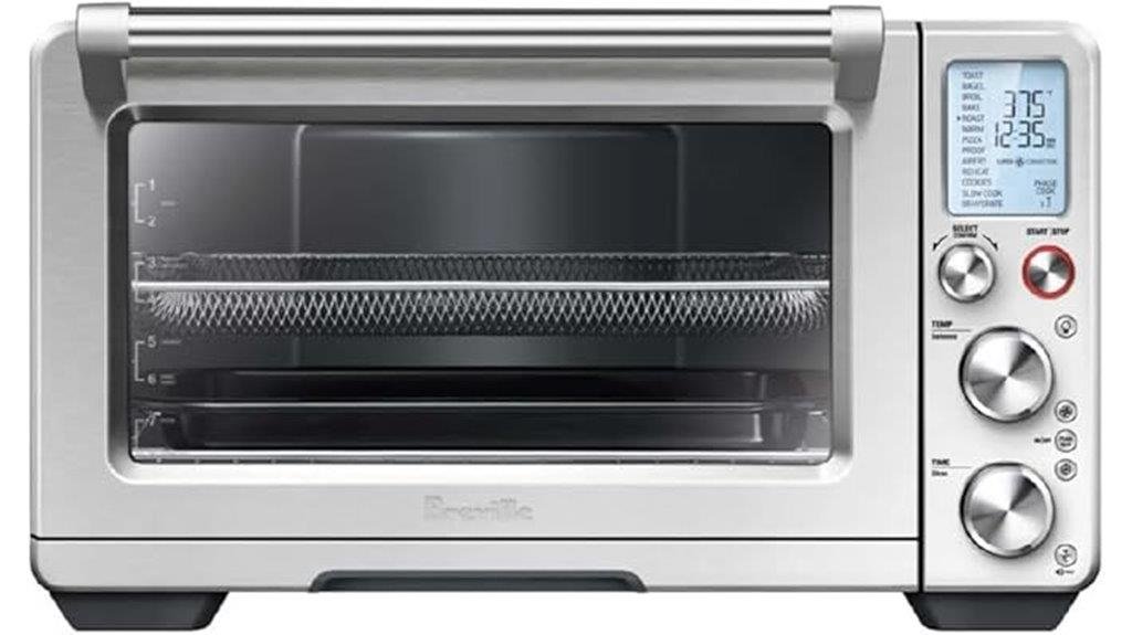 Breville BOV900BSS Smart Oven Review