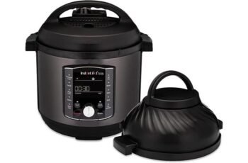 Instant Pot Pro Crisp Review: Versatile Cooking Made Easy