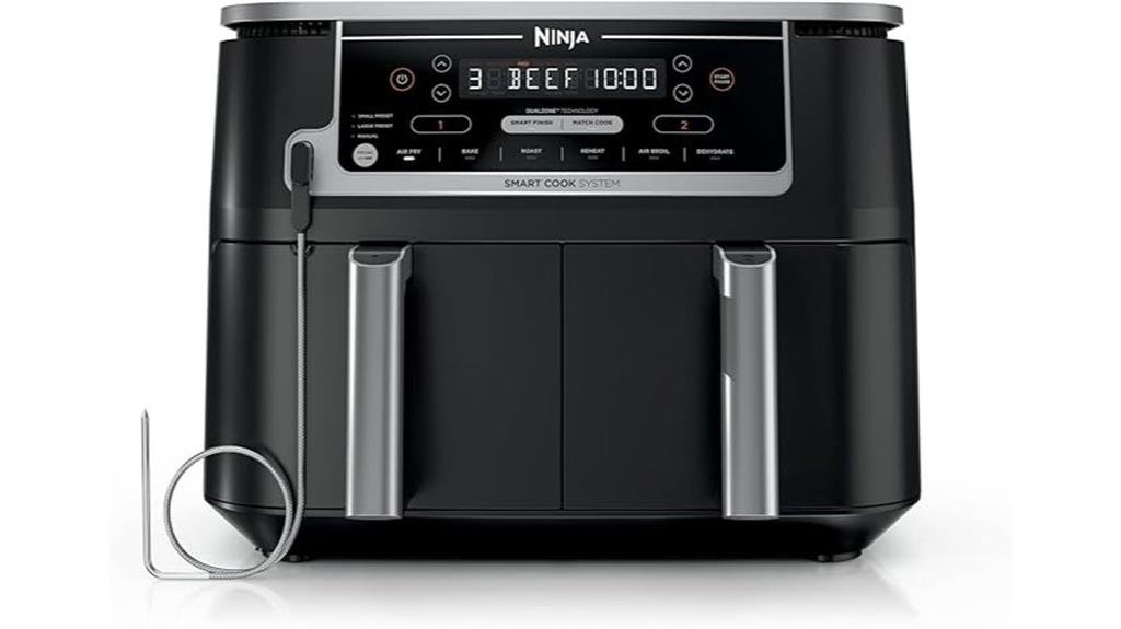 Ninja Foodi 10QT Air Fryer Review