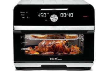 Instant Pot Omni Plus Review: Versatile Kitchen Essential