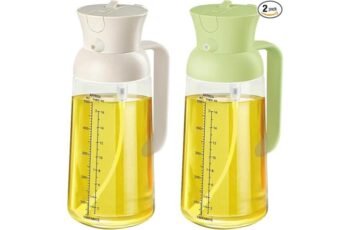 YARRAMATE Oil Sprayer Review: Versatile Kitchen Essential