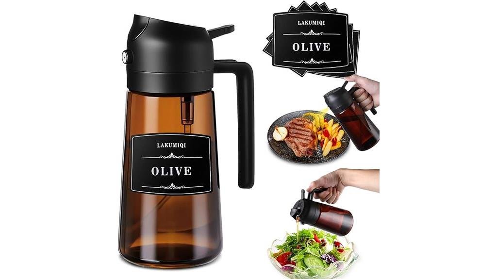 versatile oil dispensing tool