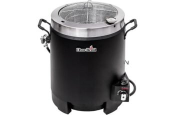 Charbroil The Big Easy Review