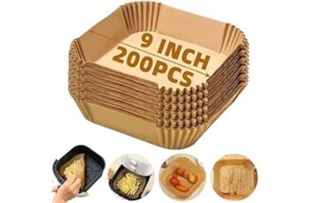 Victoyaw Air Fryer Liners Review