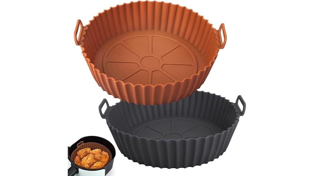 viretec air fryer liners