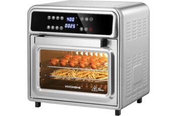 VIVOHOME 21 Qt Air Fryer Review