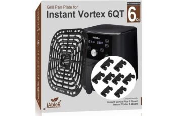 Original Instant Vortex Air Fryer Grill Pan Review