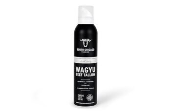 South Chicago Packing Wagyu Beef Tallow Spray Review