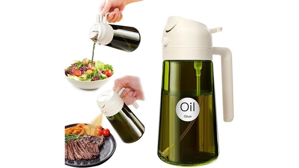 yarramate oil sprayer review