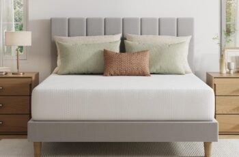 Novilla Queen Mattress Review: Comfort and Cooling