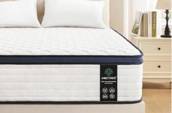 Queen Mattress 12 Inch Review: Comfort and Quality