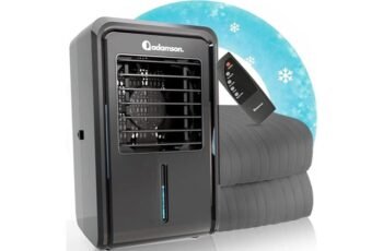 Adamson B10 Bed Cooling System Review