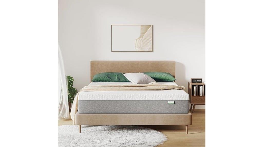 affordable comfort and support
