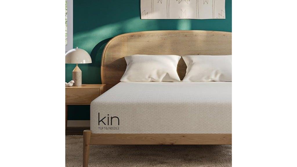 affordable comfort and support