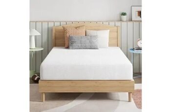Novilla Full Size Mattress Review