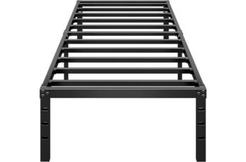 Metal Platform Bed Frame Review: Affordable Comfort