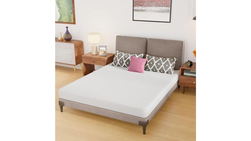affordable queen size comfort