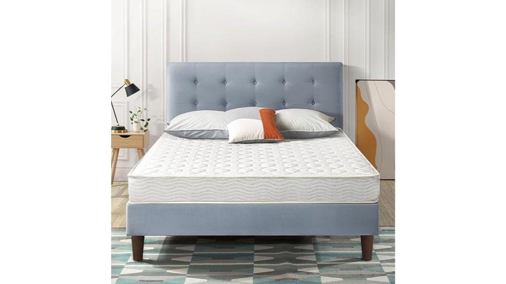 affordable sleeping comfort guaranteed