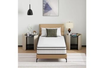 PayLessHere 10 Inch Innerspring Twin Mattress Review