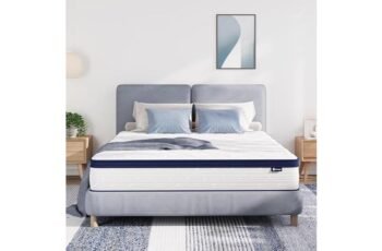 Avenco 10 Inch Full Size Mattress Review