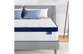 Avenco King Size Mattress Review: Is It Worth It