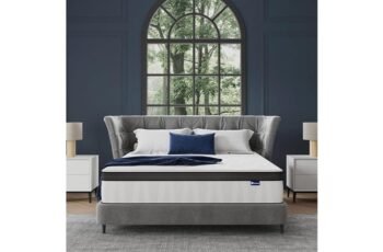 Avenco 10 Inch Twin Mattress Review