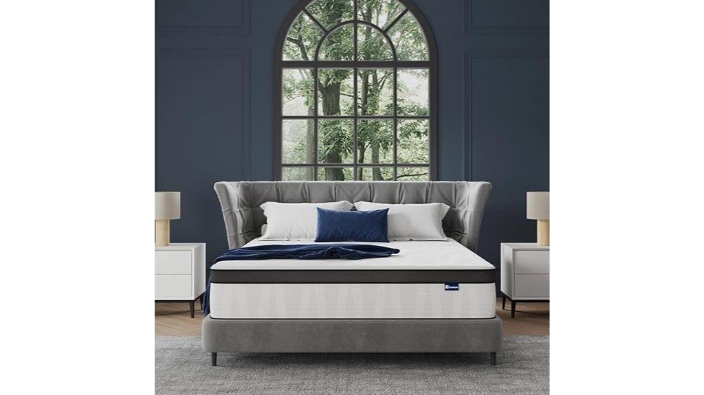 avenco twin mattress review