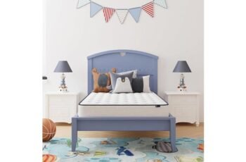 Avenco 6 Inch Twin Mattress Review