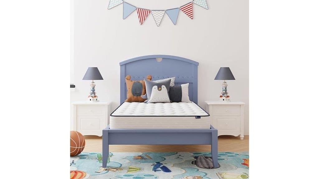 avenco twin mattress review