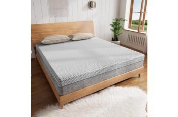Bamboo Mattress Topper King Size Review