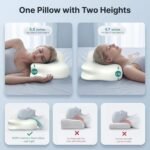 Best Cervical Pillows: 5 Options Compared for Neck Support