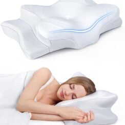 Best Cervical Pillows for Neck Support: 5 Options Compared